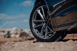 Aluminum wheels
